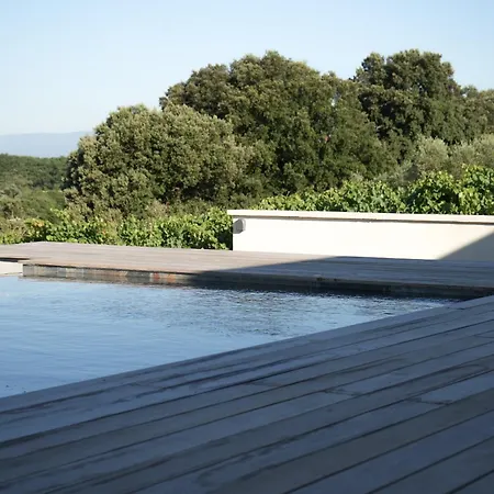 Maison D'architecte Vue Panoramique Piscine Miroir *